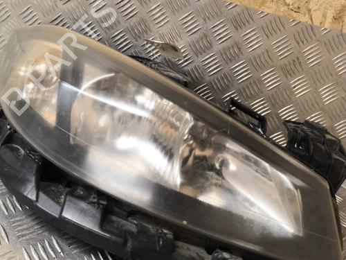 Right headlight RENAULT LAGUNA II (BG0/1_) 1.6 16V (BG1G, BG1H) | BP21733423C29 