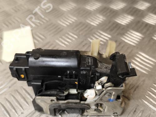 Front right lock DACIA DUSTER (HS_) 1.5 dCi 4x4 | BP23772513C97 