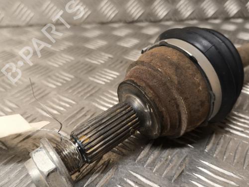 Used Left front driveshaft Left front driveshaft FORD FIESTA VI (CB1, CCN) 1.5 TDCi (75 hp) 21729028 21729028