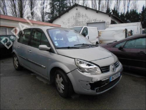 Front right lock RENAULT SCÉNIC II (JM0/1_) 1.9 dCi (JM0G, JM12, JM1G, JM2C) | BP21753255C97 