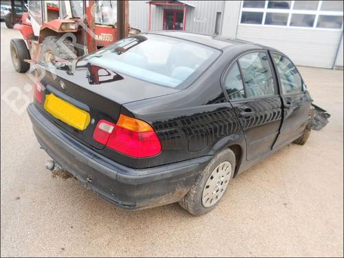 Left taillight BMW 3 (E46)  | BP21753401C34 