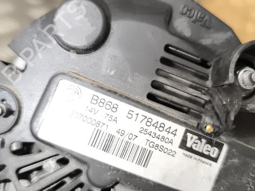 Generator FIAT PUNTO (188_) 1.3 JTD 16V | BP22007060M7 