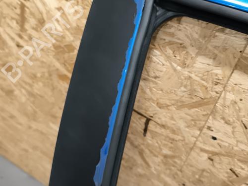 Right front door PEUGEOT 206+ (2L_, 2M_) 1.4 i (2LKFWA, 2MKFWA) | BP21732713C3 