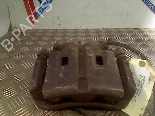 Left front brake caliper NISSAN X-TRAIL I (T30) 2.2 dCi 4x4 | BP21732380M105 