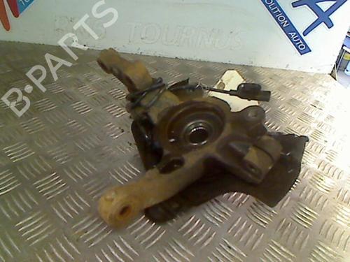 Left front steering knuckle CITROËN NEMO Box Body/MPV (AA_) 1.4 HDi | BP21735942M25 
