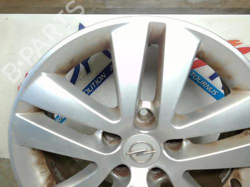 Rim OPEL ZAFIRA / ZAFIRA FAMILY B (A05) 1.7 CDTI (M75) | BP21738331C45 