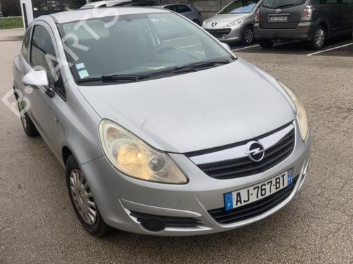 Front right window mechanism OPEL CORSA D (S07) 1.2 (L08, L68) | BP21729516C23 
