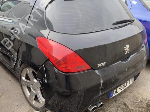 Gearbox PEUGEOT 308 I (4A_, 4C_) 1.6 GTi | BP21798457M3 