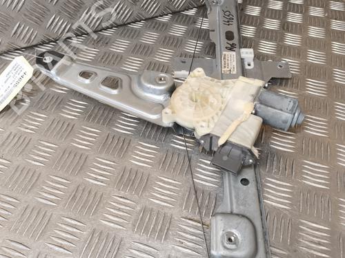 Used Front left window mechanism PEUGEOT 5008 (0U_, 0E_) 1.6 HDi (112 hp) 24424601