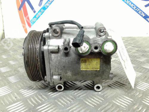 AC compressor FORD FIESTA VI (CB1, CCN) 1.4 TDCi | BP21735611M34 