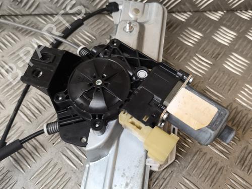 Front left window mechanism FORD KUGA II (DM2) 2.0 TDCi 4x4 | BP26941965C22 - Image 2