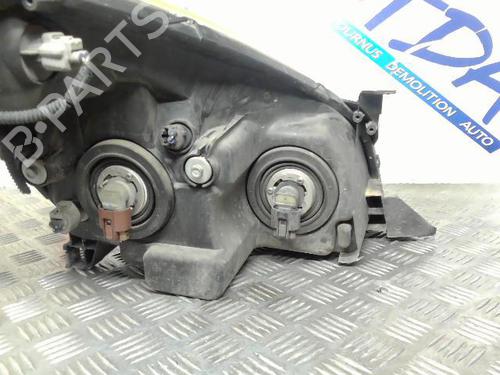 Used Left headlight TOYOTA COROLLA Verso (ZER_, ZZE12_, R1_) 2.2 D-4D (AUR10_, AUR10R) (136 hp) 21749756