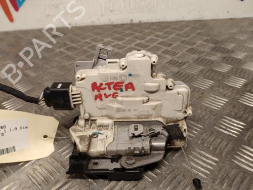 Front left lock SEAT ALTEA (5P1) 1.9 TDI | BP21739779C98