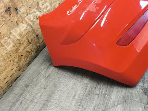 Rear bumper HYUNDAI i10 I (PA) 1.2 | BP27279624C8 