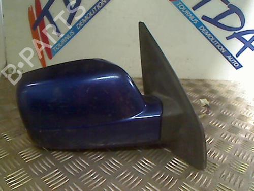 Right mirror NISSAN X-TRAIL I (T30) 2.2 dCi 4x4 | BP21740051C27 