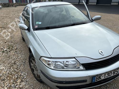 Forskærm Højre RENAULT LAGUNA II (BG0/1_) 1.9 dCi | BP30362482C42 