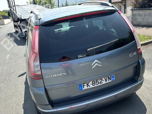 Used Parts CITROËN C4 Grand Picasso I (UA_) 2.0 HDi 150 (150 hp) 4283524