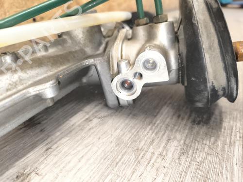 Steering rack PEUGEOT 3008 I MPV (0U_) 1.6 HDi | BP29270017M22 