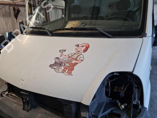 Capot RENAULT MASTER II Van (FD) 2.5 dCi (FD02) (101 hp) 31117498