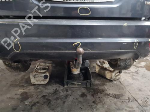 Bak støtfanger FORD FOCUS II (DA_, HCP, DP) 1.8 TDCi | BP30599750C8