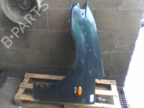Used Left front fenders MAZDA PREMACY (CP) 2.0 TD (90 hp) 21751813
