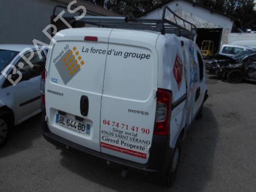 Expansion tank PEUGEOT BIPPER (AA_) 1.4 HDi | BP21752595C120
