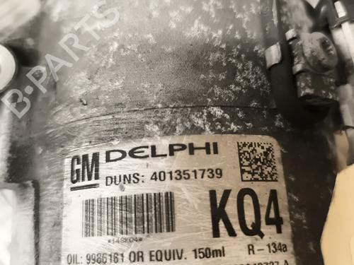 AC compressor OPEL ZAFIRA / ZAFIRA FAMILY B (A05) 1.7 CDTI (M75) | BP21748701M34 