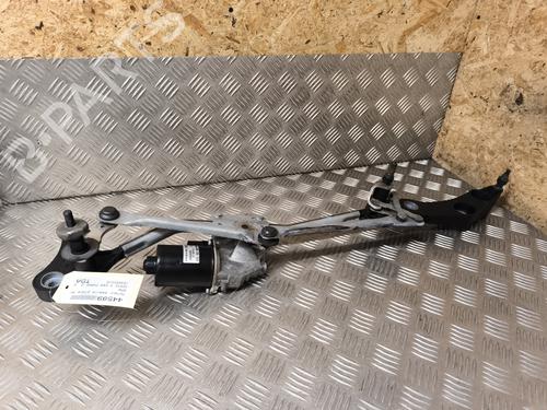 Used Front wiper motor BMW 5 (E60) 520 d (177 hp) 24424525