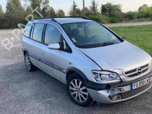 Engine OPEL ZAFIRA A MPV (T98) 2.2 DTI 16V (F75) | BP21731544M1 