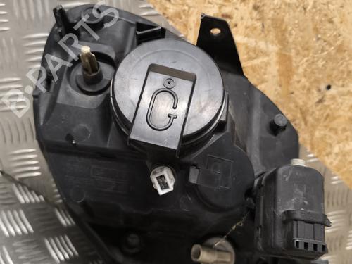 Left headlight RENAULT KANGOO (KC0/1_) 1.5 dCi (KC07) | BP21748183C28 