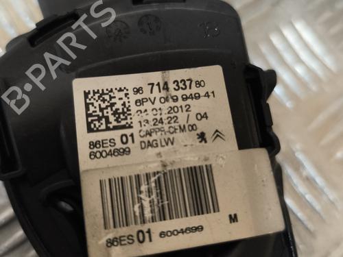 Pedal CITROËN DS3 (SA_) 1.6 HDi 90 | BP24496253I4 