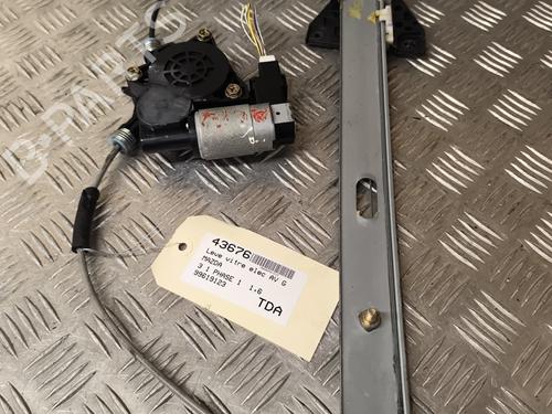 Used Front left window mechanism MAZDA 3 (BK) 1.6 (BK14) (105 hp) 22794216