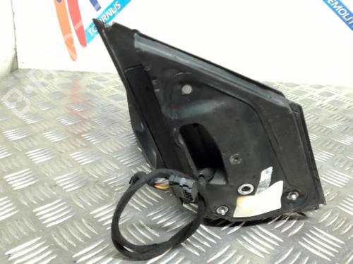 Left mirror VW POLO V (6R1, 6C1) 1.2 | BP21735326C26 