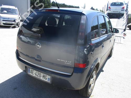 Venstre baglygte OPEL MERIVA A MPV (X03) 1.7 CDTI (E75) | BP21751808C34 