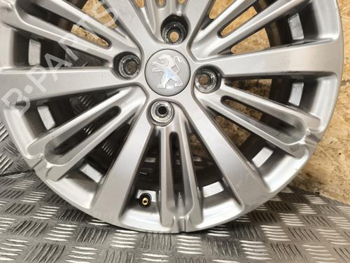 Rim PEUGEOT 208 I (CA_, CC_) 1.2 VTI 82 | BP24477556C45