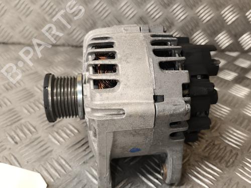Alternator RENAULT KANGOO / GRAND KANGOO II (KW0/1_) 1.2 TCe 115 (KW02, KW14) | BP24184112M7 