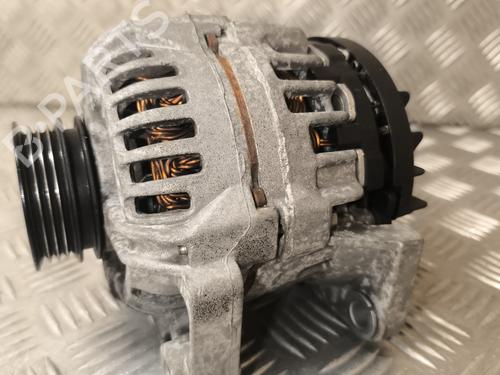 Alternator RENAULT TWINGO II (CN0_) 1.2 16V (CN04, CN0B) | BP26430266M7 