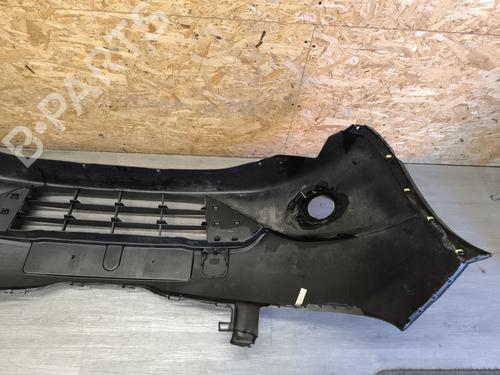 Front bumper NISSAN QASHQAI I (J10, NJ10) 1.5 dCi | BP24424506C7