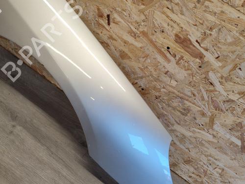 Right front fenders PEUGEOT 407 SW (6E_, 6D_) 2.0 HDi 135 | BP21730786C42 