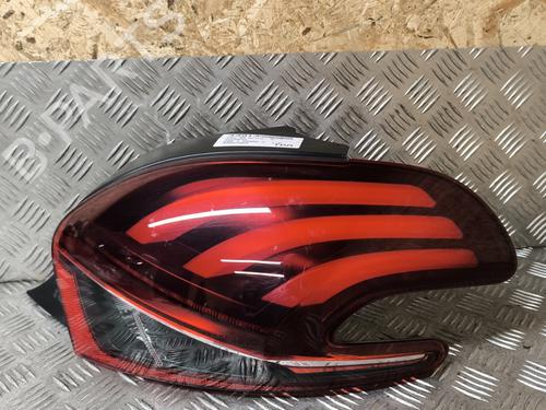 Used Right taillight PEUGEOT 208 I (CA_, CC_) 1.6 HDi / BlueHDi 75 (75 hp) 21732820