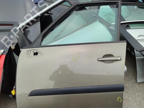 Left front door CITROËN C4 Grand Picasso I (UA_) 1.6 HDi | BP21734952C2 