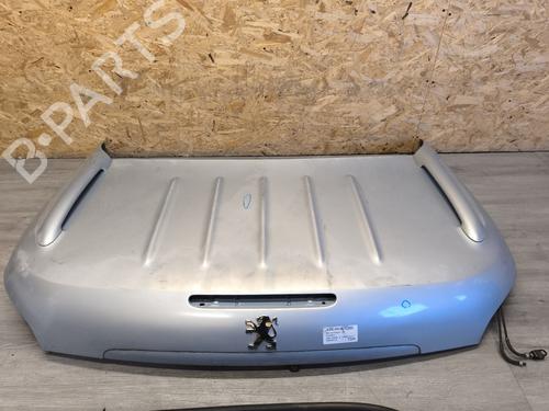 Tailgate PEUGEOT 206 CC (2D) 1.6 16V (2DNFUF, 2DNFUR) | BP21732972C6 