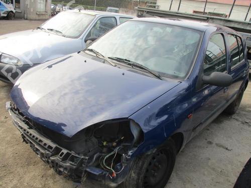 Front right lock RENAULT CLIO II (BB_, CB_) 1.5 dCi (B/CB07) | BP21752491C97 
