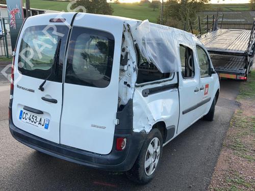 Rudehejsemekanisme ventre foran RENAULT KANGOO Express (FW0/1_) 1.5 dCi 90 (FW0G, FW05, FW08, FW11) | BP21749875C22 