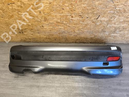 Used Rear bumper PEUGEOT 206+ (2L_, 2M_) 1.1 (60 hp) 26584392