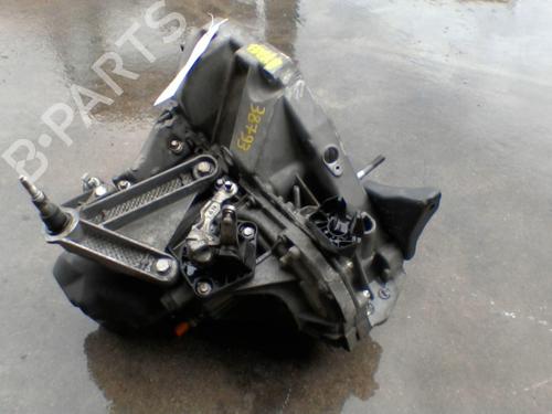Gearbox RENAULT CLIO III Grandtour (KR0/1_) 1.5 dCi (KR0F) | BP21739671M3 