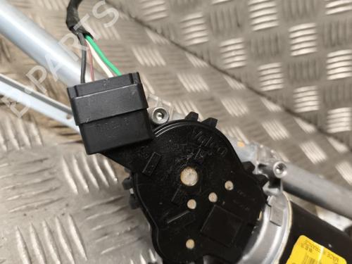 Front wiper motor RENAULT MEGANE III Hatchback (BZ0/1_, B3_) 1.2 TCe (BZ16, BZ28) | BP21729227M29 