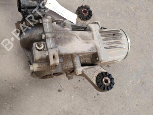 Differensial bakvogn CITROËN C-CROSSER (VU_, VV_) 2.2 HDi | BP21742238M24