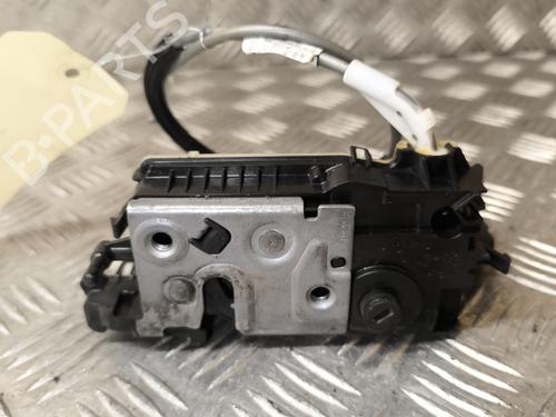 Used Rear right lock CITROËN C4 II (NC_) 1.6 HDi 115 (114 hp) 22014984