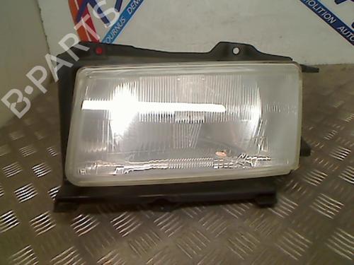 Left headlight PEUGEOT EXPERT Van (222) 1.9 TD | BP21743456C28 